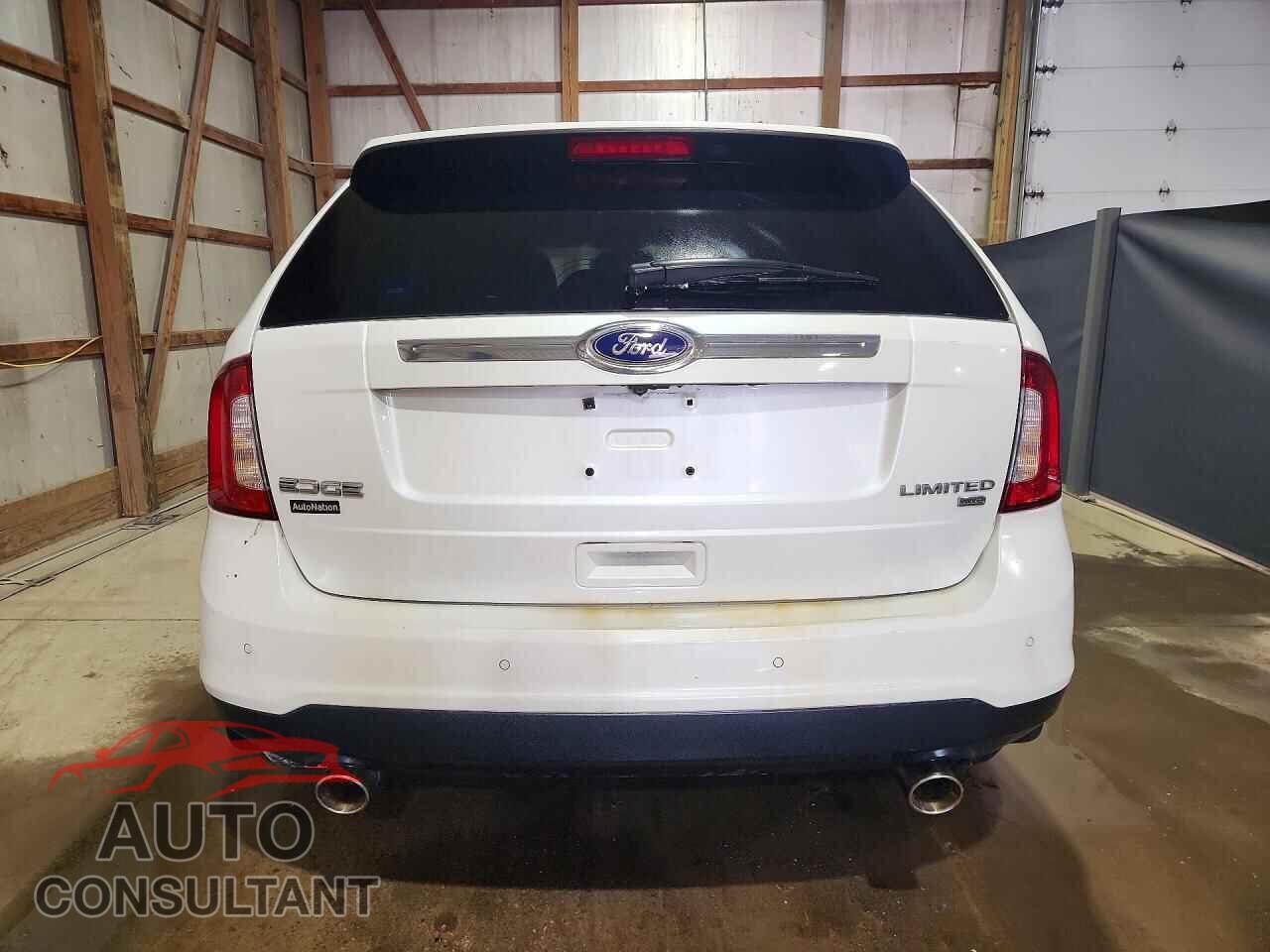 FORD EDGE 2013 - 2FMDK4KC6DBB10206