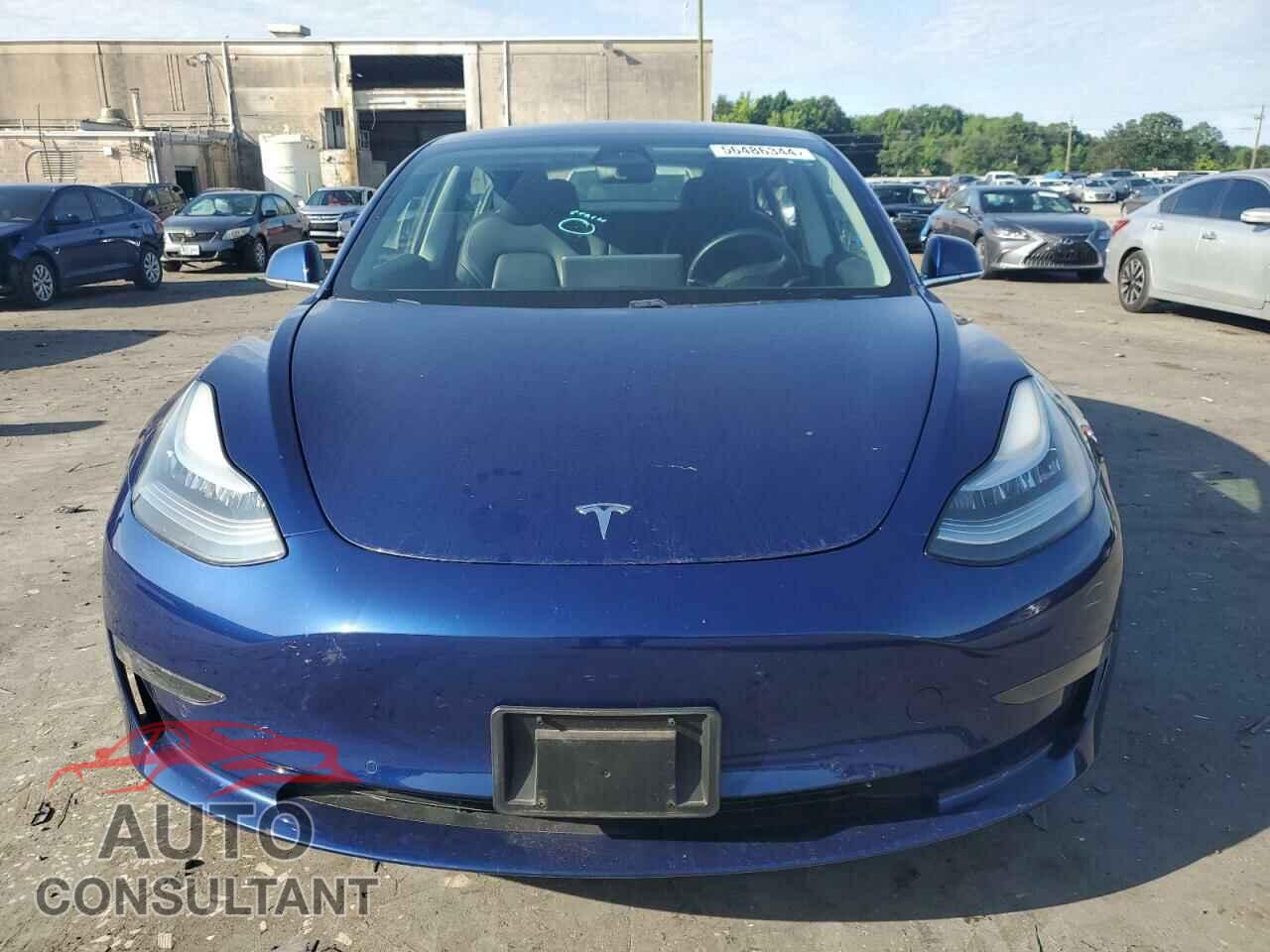 TESLA MODEL 3 2020 - 5YJ3E1EA8LF597300