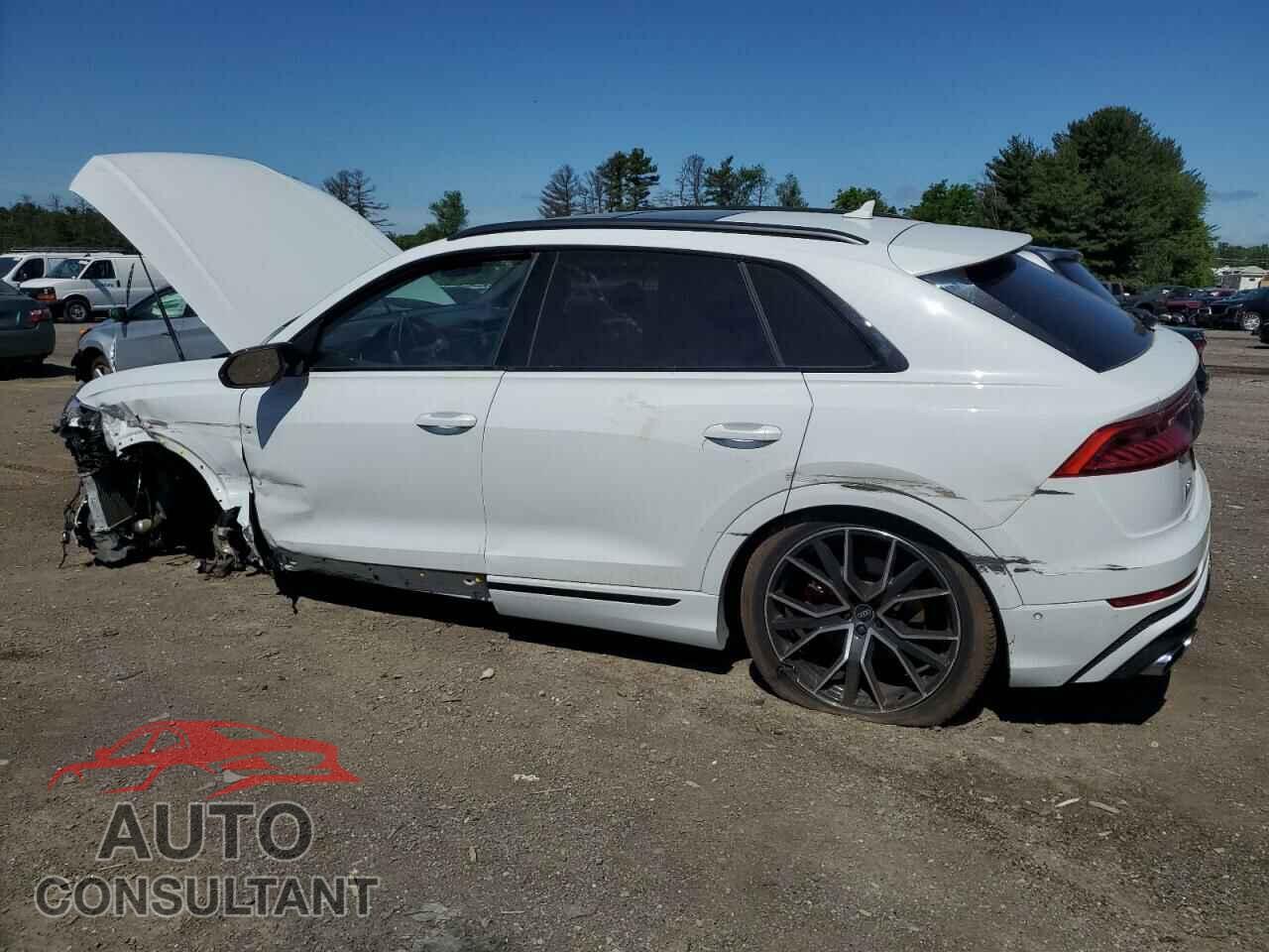 AUDI SQ8 2021 - WA1CWBF13MD022820