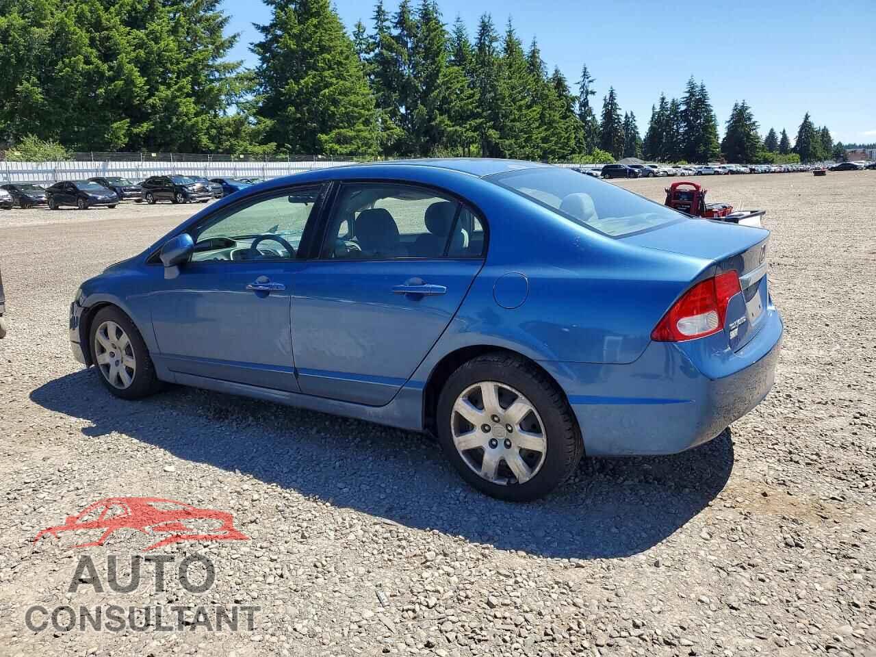 HONDA CIVIC 2011 - 2HGFA1F58BH544990