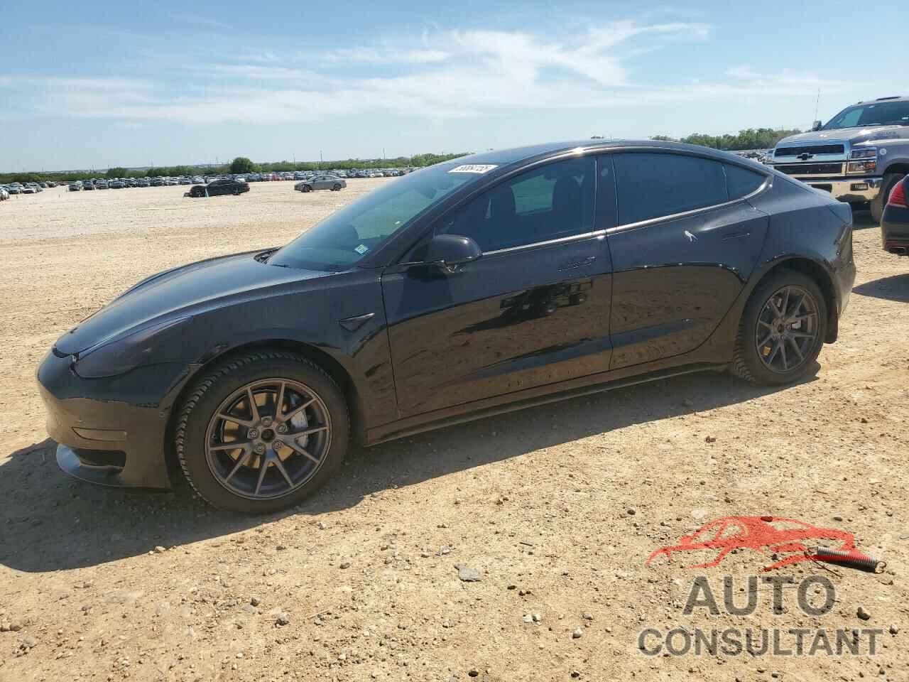 TESLA MODEL 3 2021 - 5YJ3E1EB3MF095837
