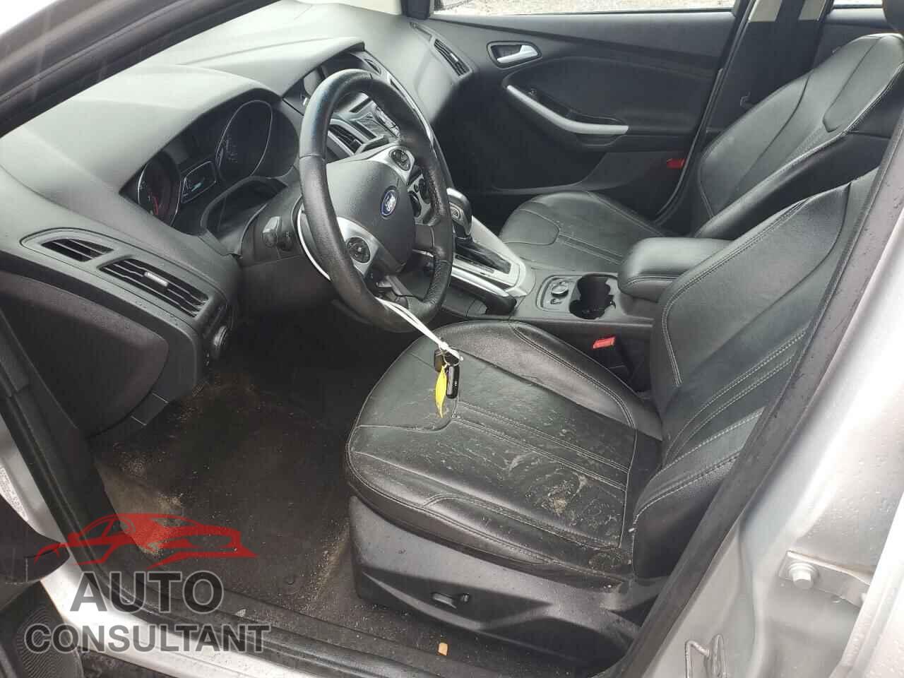 FORD FOCUS 2014 - 1FADP3F23EL164491