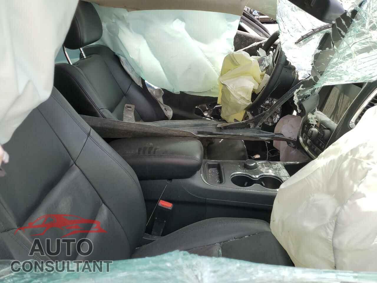 DODGE DURANGO 2016 - 1C4RDJDG9GC353760