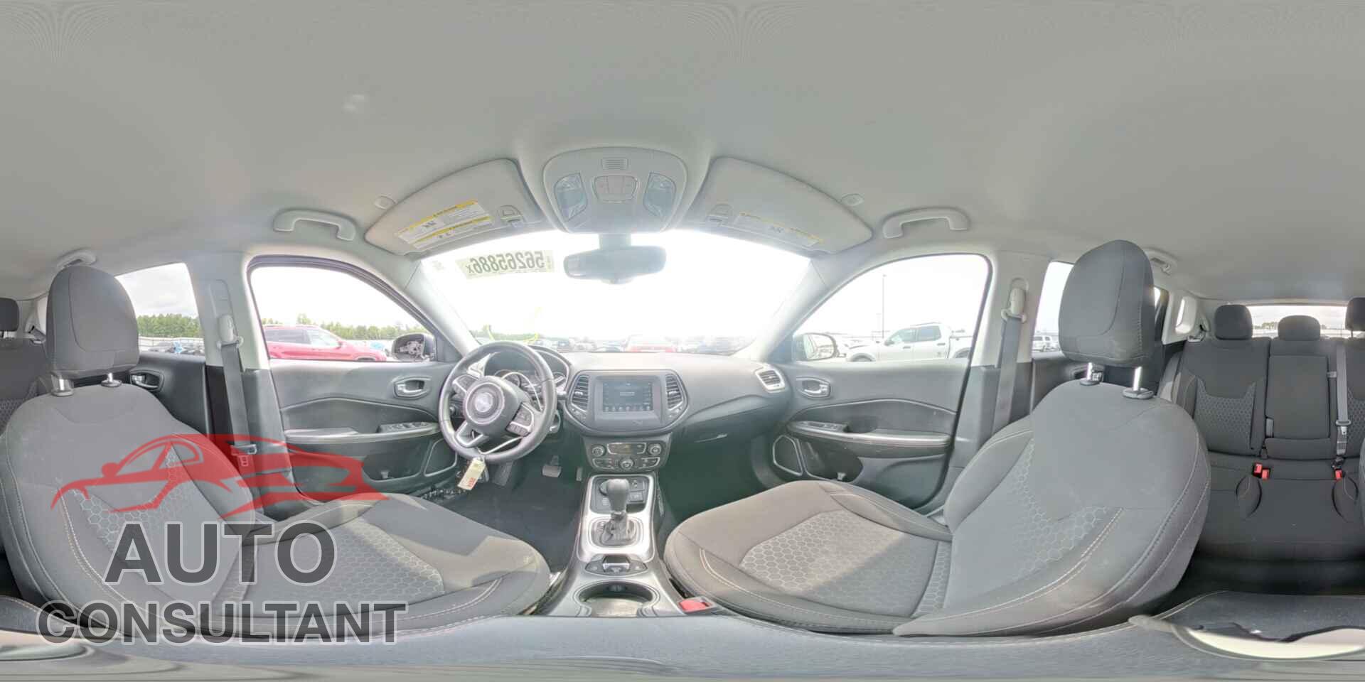 JEEP COMPASS 2021 - 3C4NJDAB5MT572023