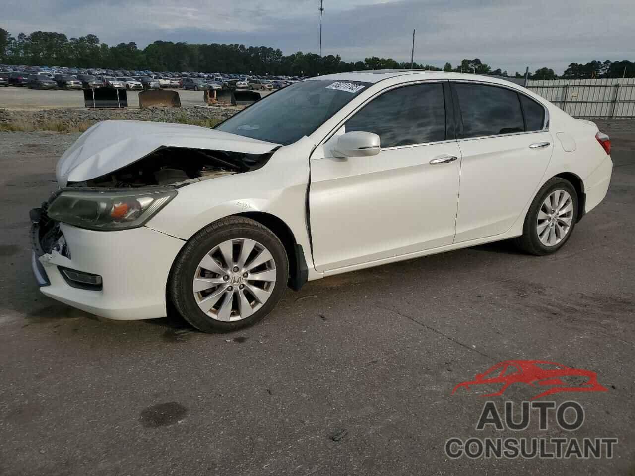 HONDA ACCORD 2013 - 1HGCR3F86DA034950