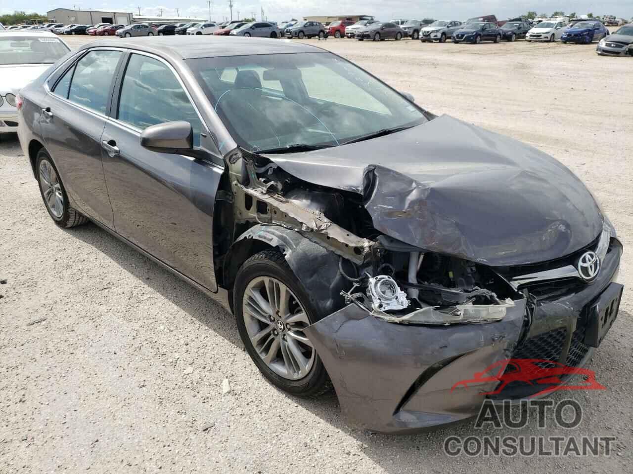 TOYOTA CAMRY 2016 - 4T1BF1FK1GU208182