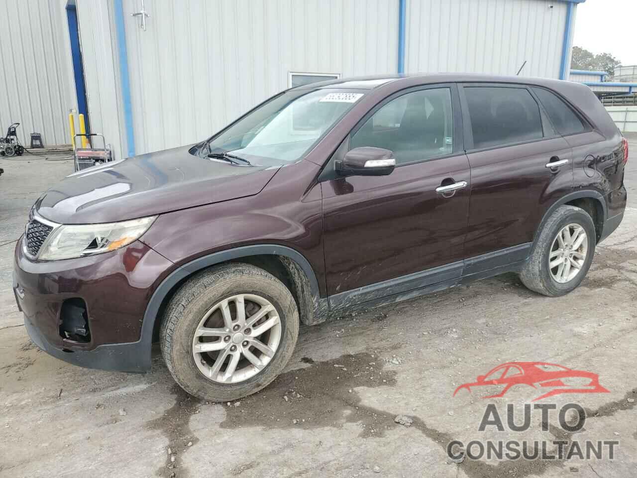 KIA SORENTO 2015 - 5XYKT3A63FG602320