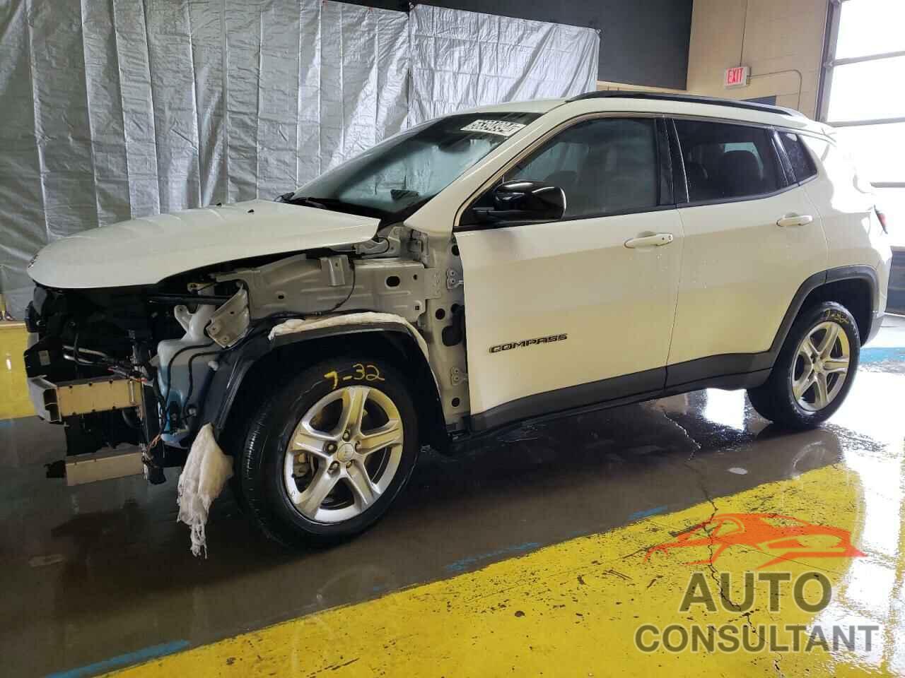 JEEP COMPASS 2023 - 3C4NJDBN0PT552792