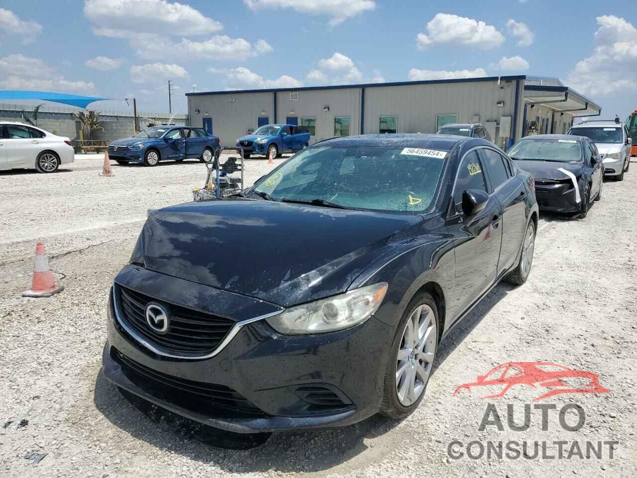 MAZDA 6 2016 - JM1GJ1V59G1476077