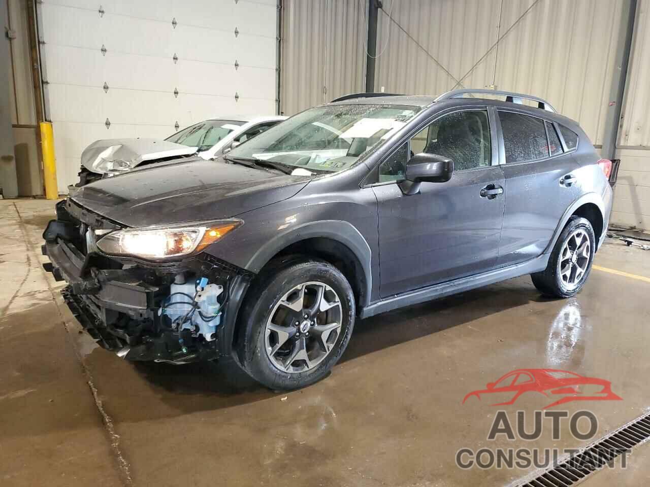 SUBARU CROSSTREK 2018 - JF2GTABC7JH245577