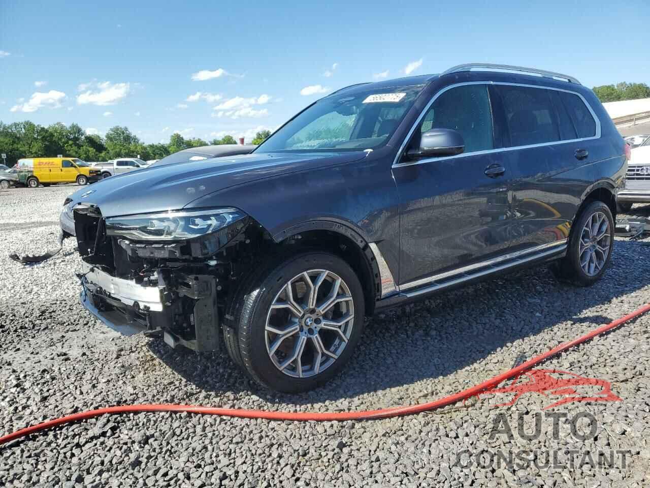 BMW X7 2022 - 5UXCW2C04N9M58810