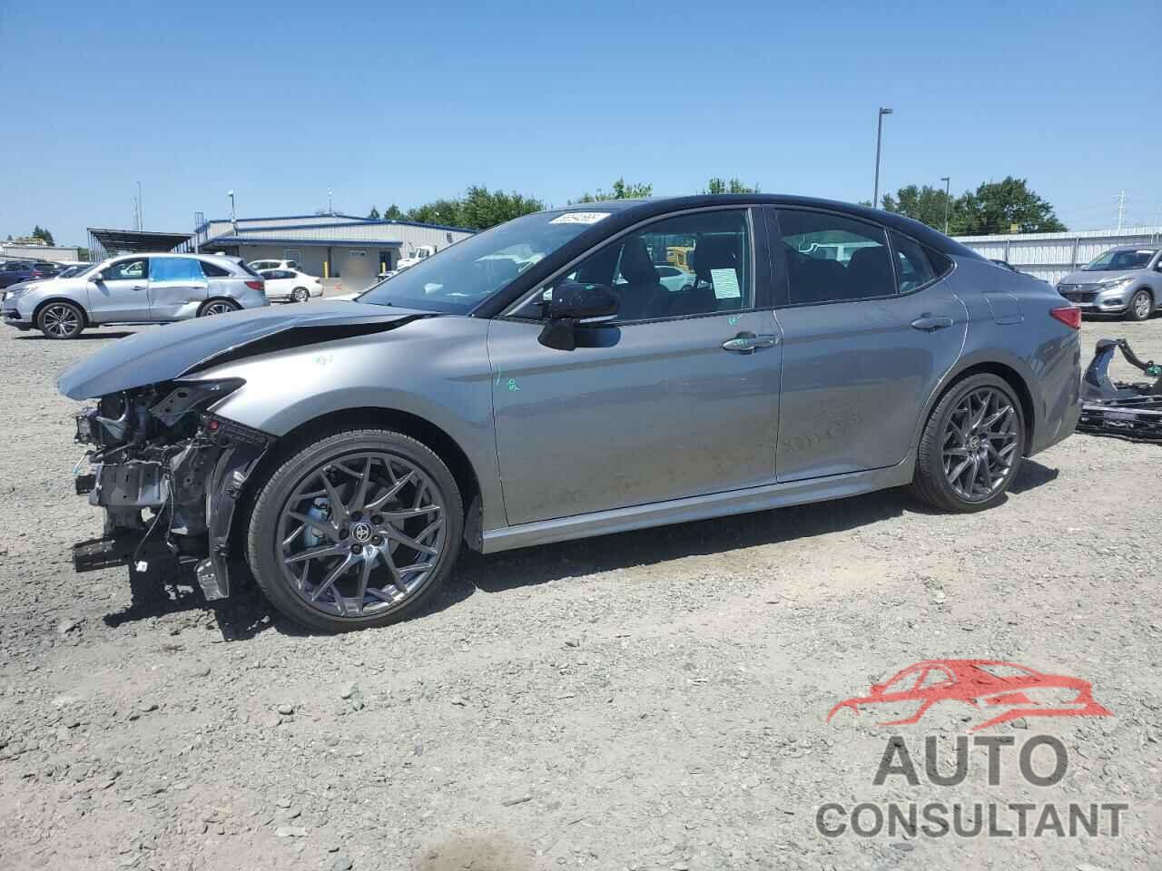 TOYOTA CAMRY 2025 - 4T1DAACK8SU578937