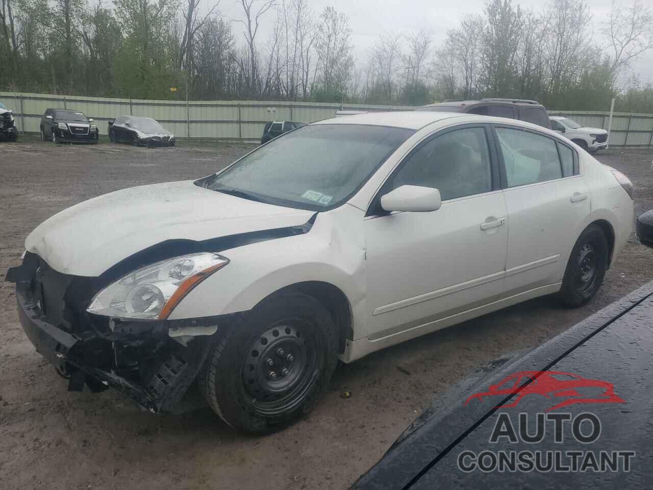 NISSAN ALTIMA 2012 - 1N4AL2AP0CN461294