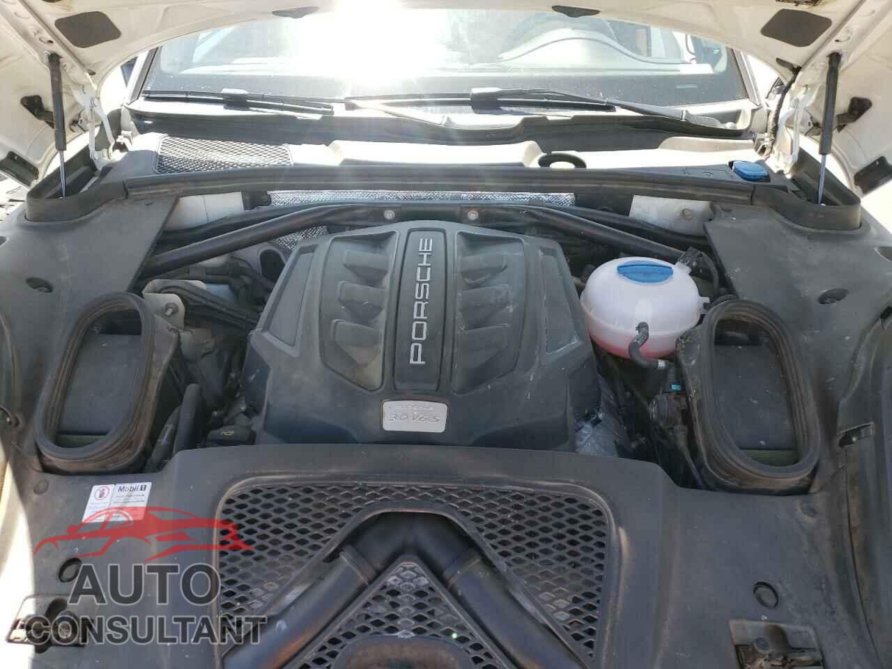 PORSCHE MACAN 2017 - WP1AB2A57HLB17202