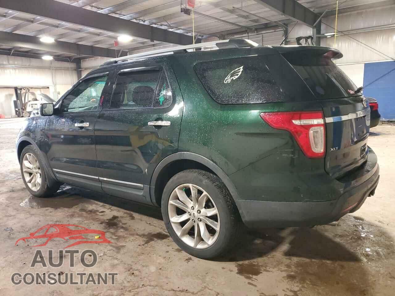 FORD EXPLORER 2013 - 1FM5K8D85DGA77700