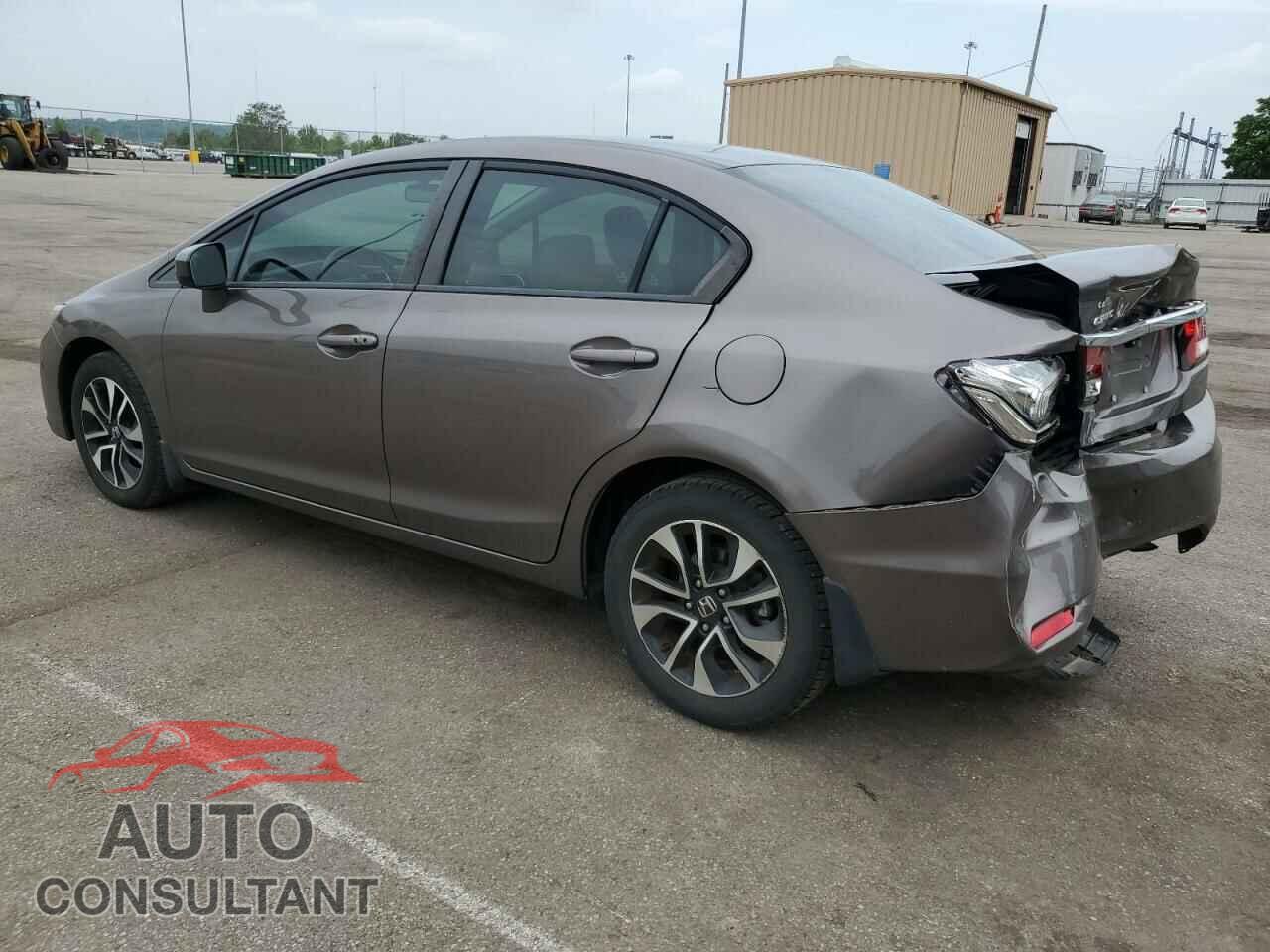 HONDA CIVIC 2015 - 19XFB2F82FE049018