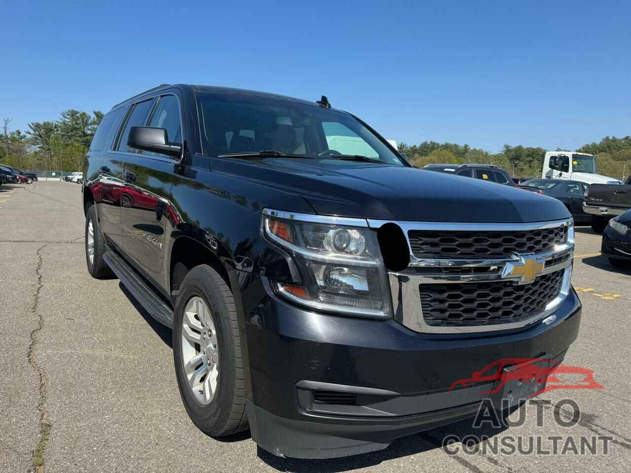 CHEVROLET SUBURBAN 2017 - 1GNSKGKC7HR355426