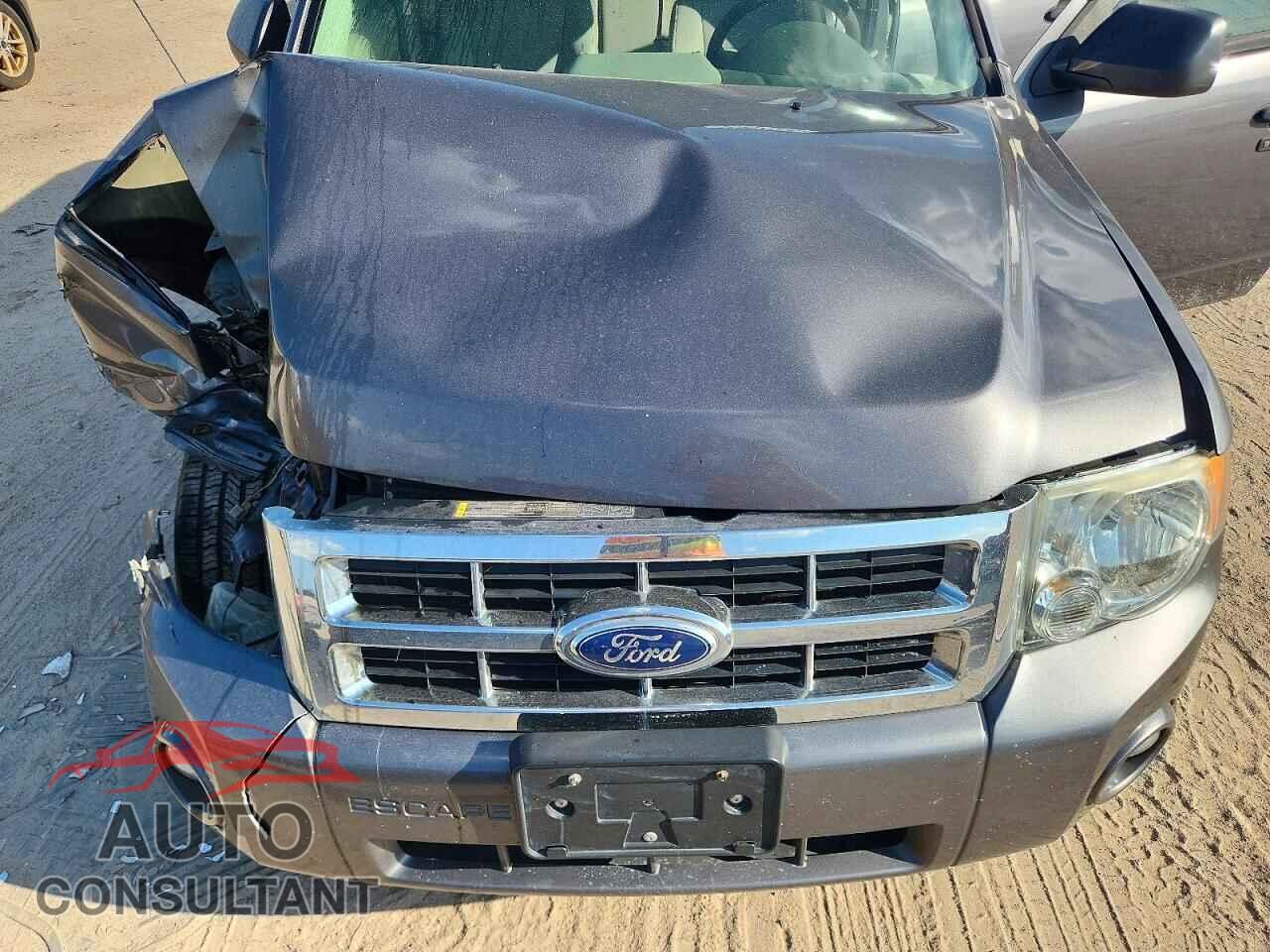 FORD ESCAPE 2012 - 1FMCU0D74CKA38571