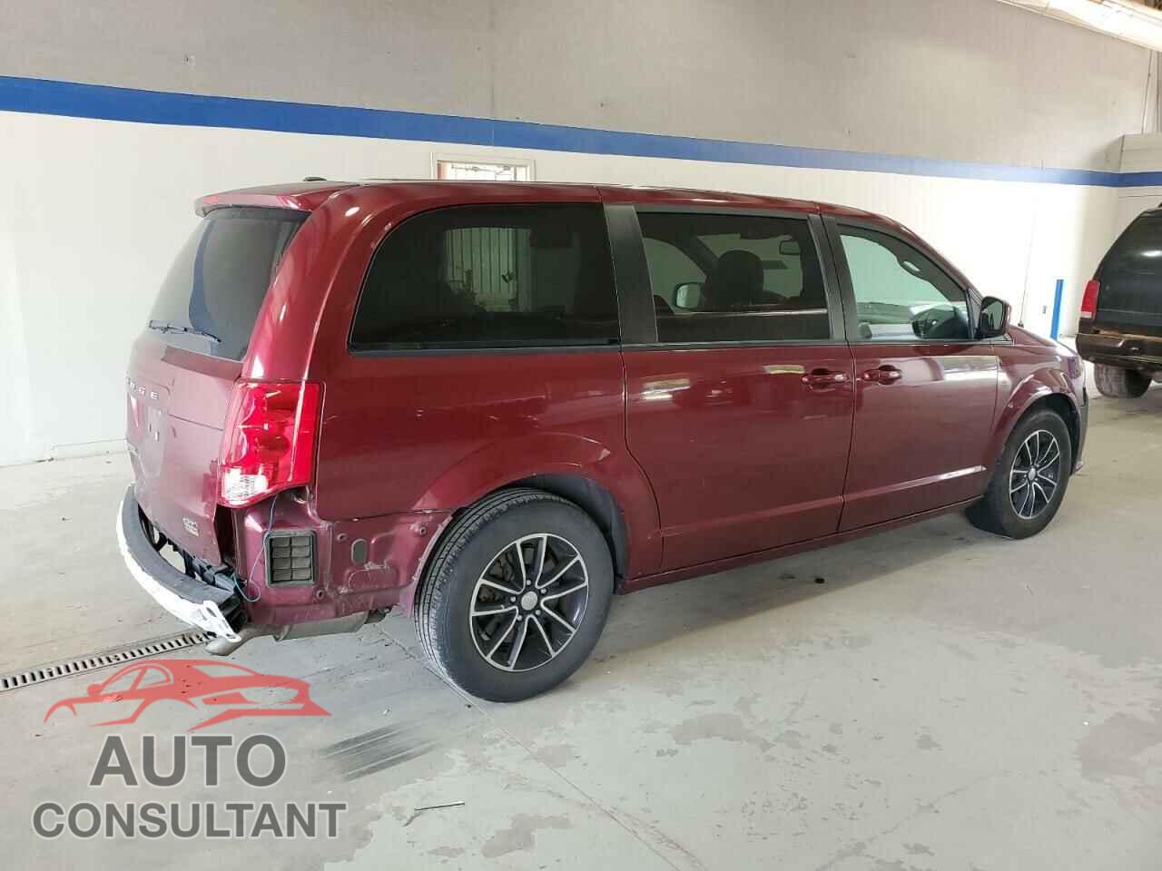 DODGE CARAVAN 2019 - 2C4RDGEG0KR534859