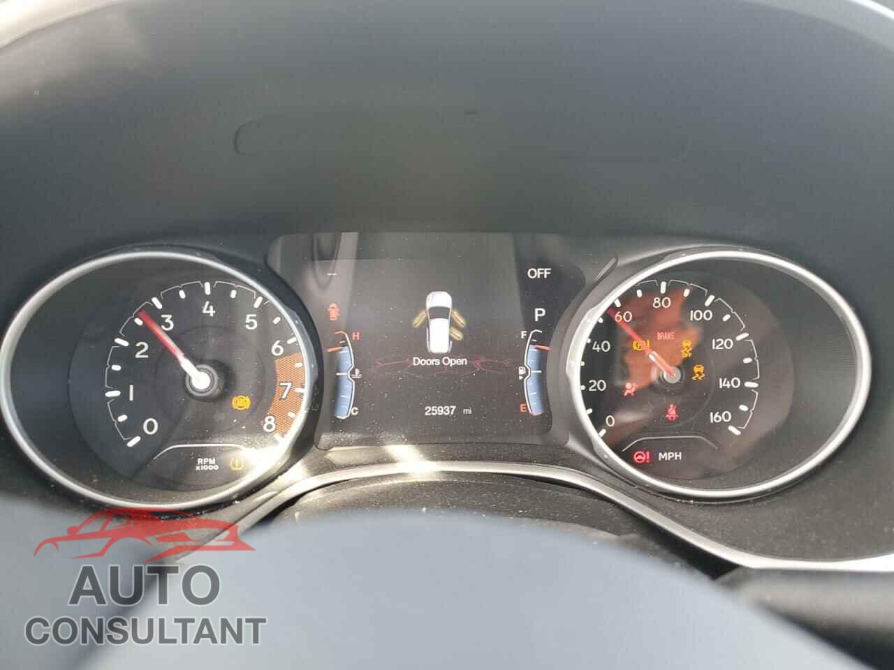 JEEP COMPASS 2021 - 3C4NJDCB4MT525918