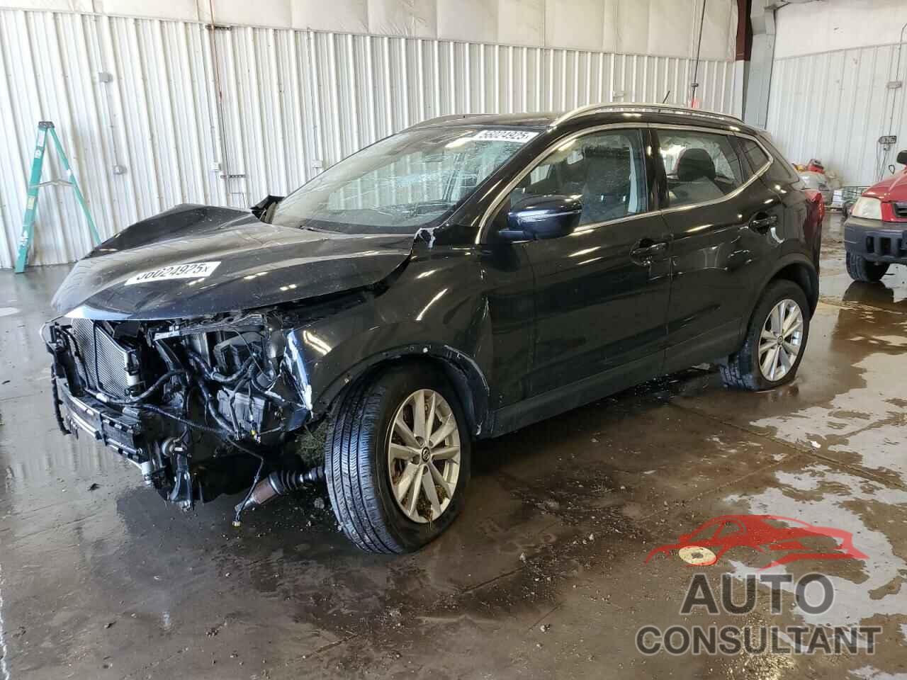 NISSAN ROGUE 2019 - JN1BJ1CR6KW344800