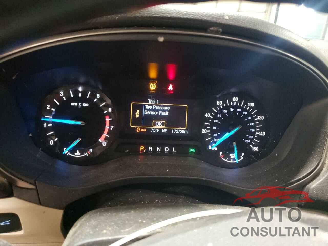 FORD FUSION 2018 - 3FA6P0H71JR143733