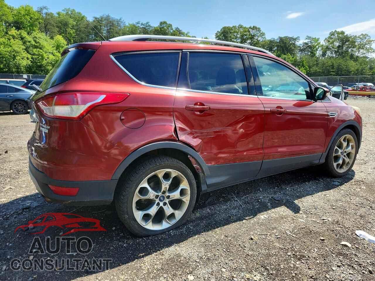 FORD ESCAPE 2014 - 1FMCU0J97EUC27065
