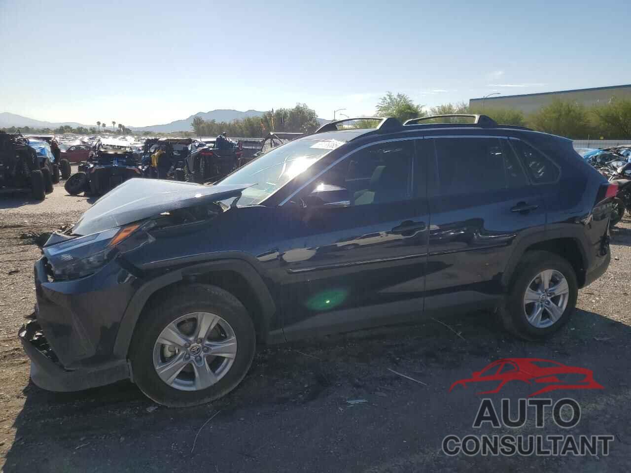 TOYOTA RAV4 2022 - 2T3W1RFV5NW228299