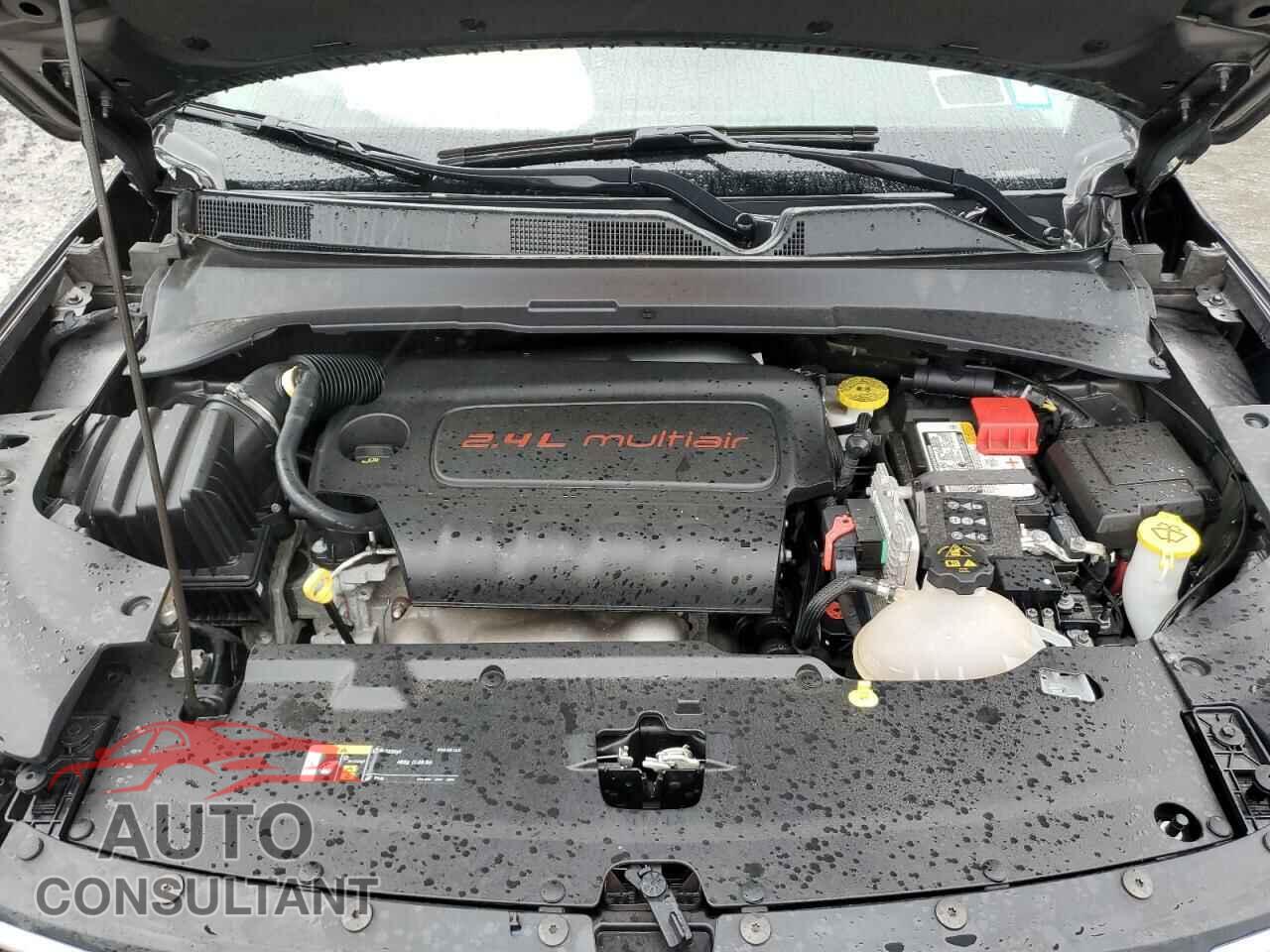 JEEP COMPASS 2022 - 3C4NJDFB7NT181210