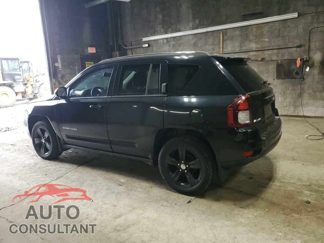JEEP COMPASS 2014 - 1C4NJDBB6ED773726