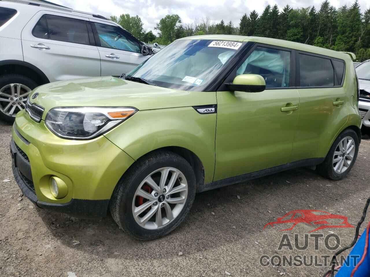 KIA SOUL 2018 - KNDJP3A54J7888272