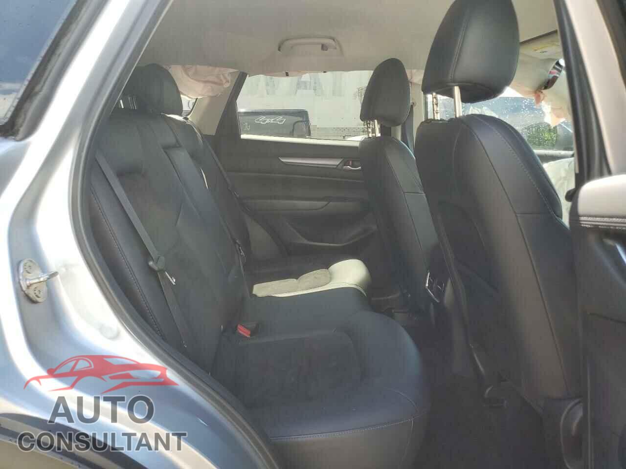 MAZDA CX-5 2021 - JM3KFACMXM0443698