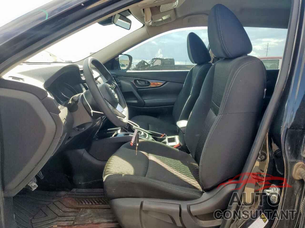 NISSAN ROGUE 2020 - KNMAT2MV3LP517558