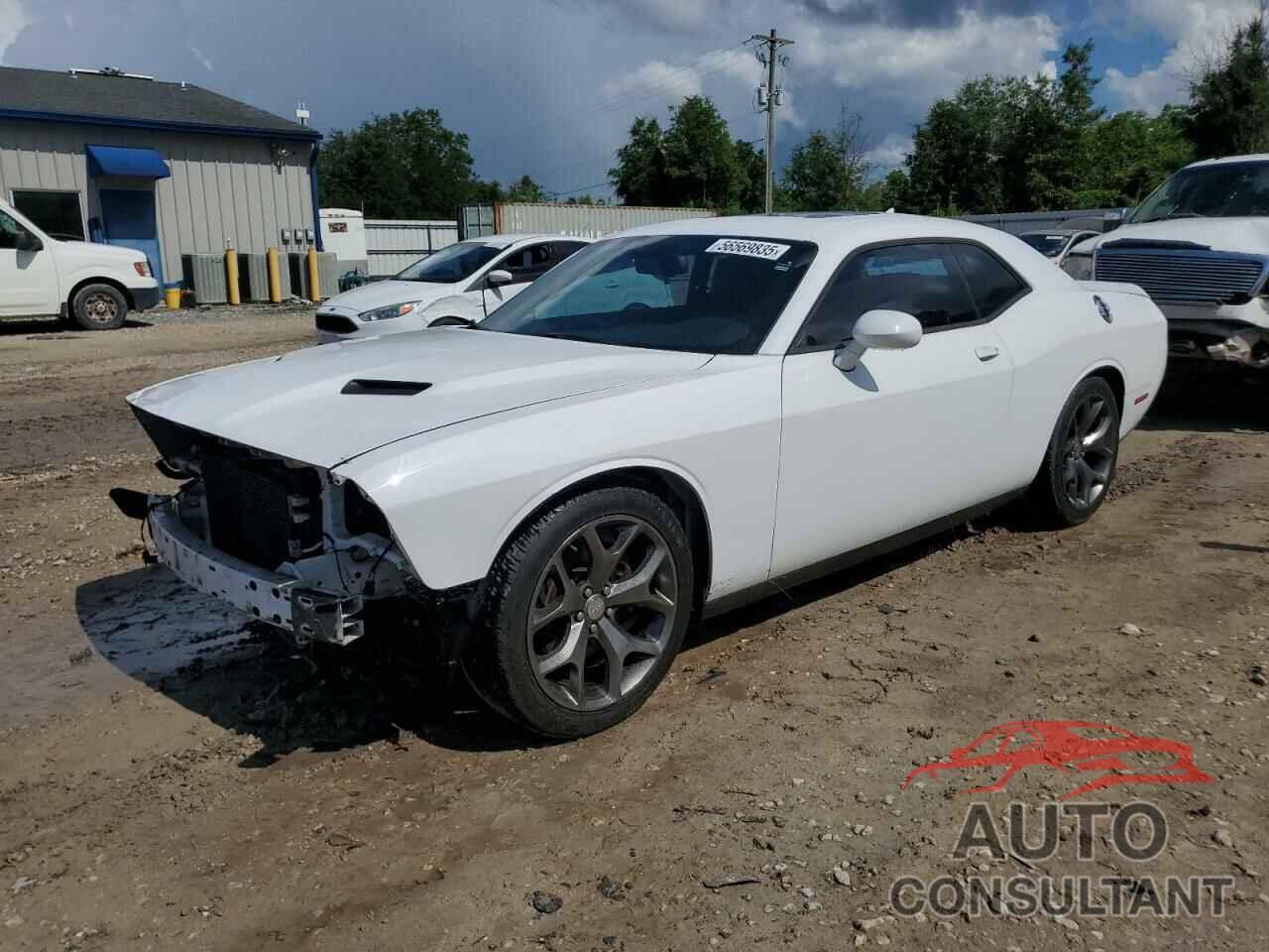 DODGE CHALLENGER 2015 - 2C3CDZBGXFH737439