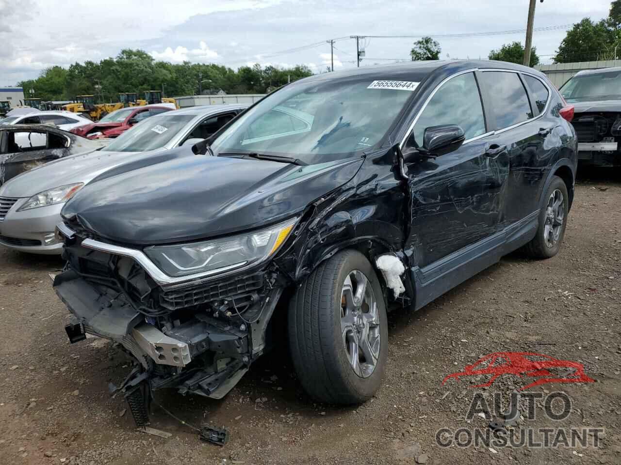 HONDA CRV 2019 - 7FARW2H83KE063632