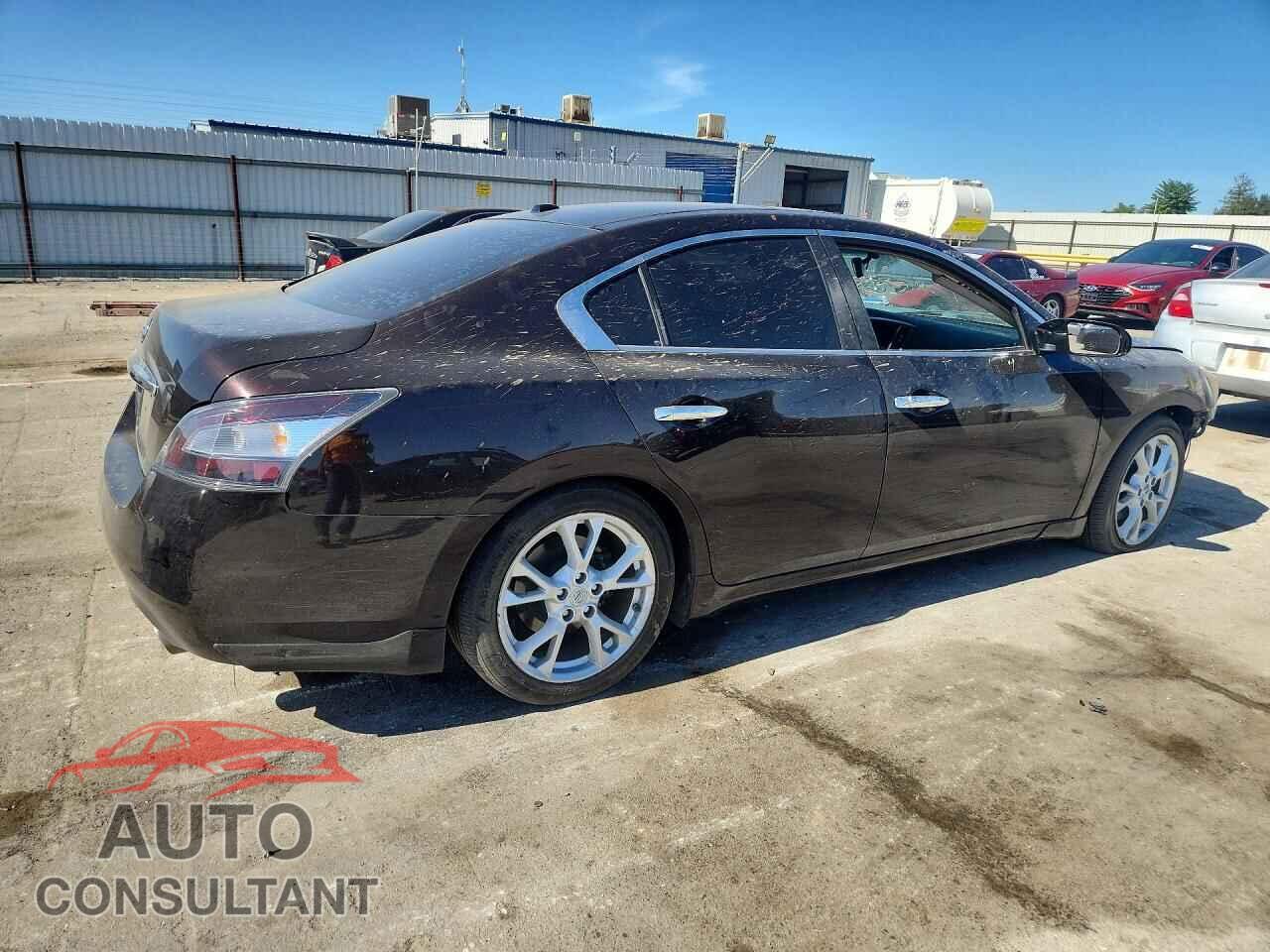 NISSAN MAXIMA 2014 - 1N4AA5AP1EC434109