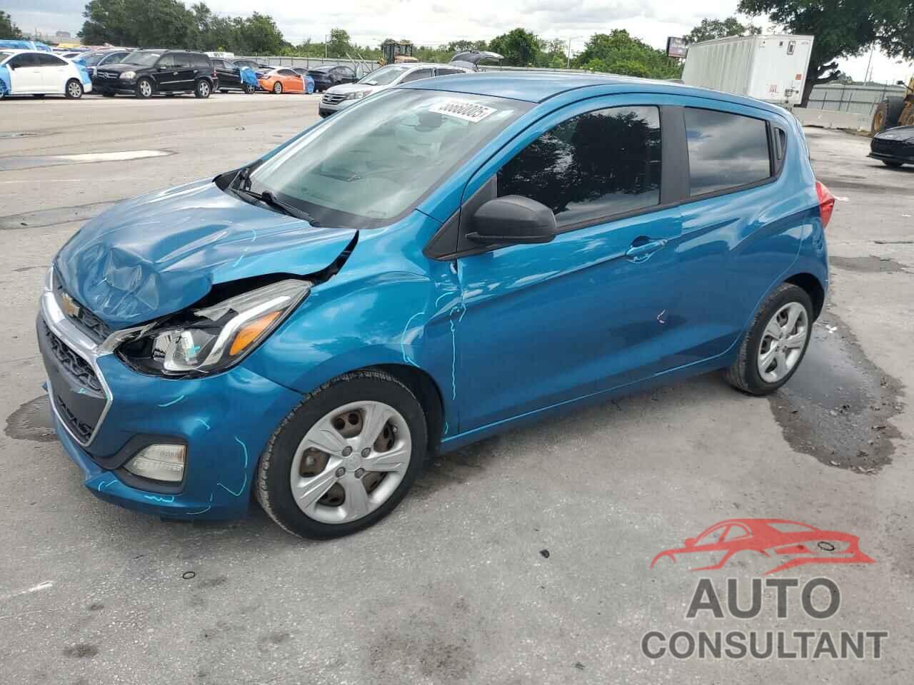 CHEVROLET SPARK 2020 - KL8CB6SA1LC423276