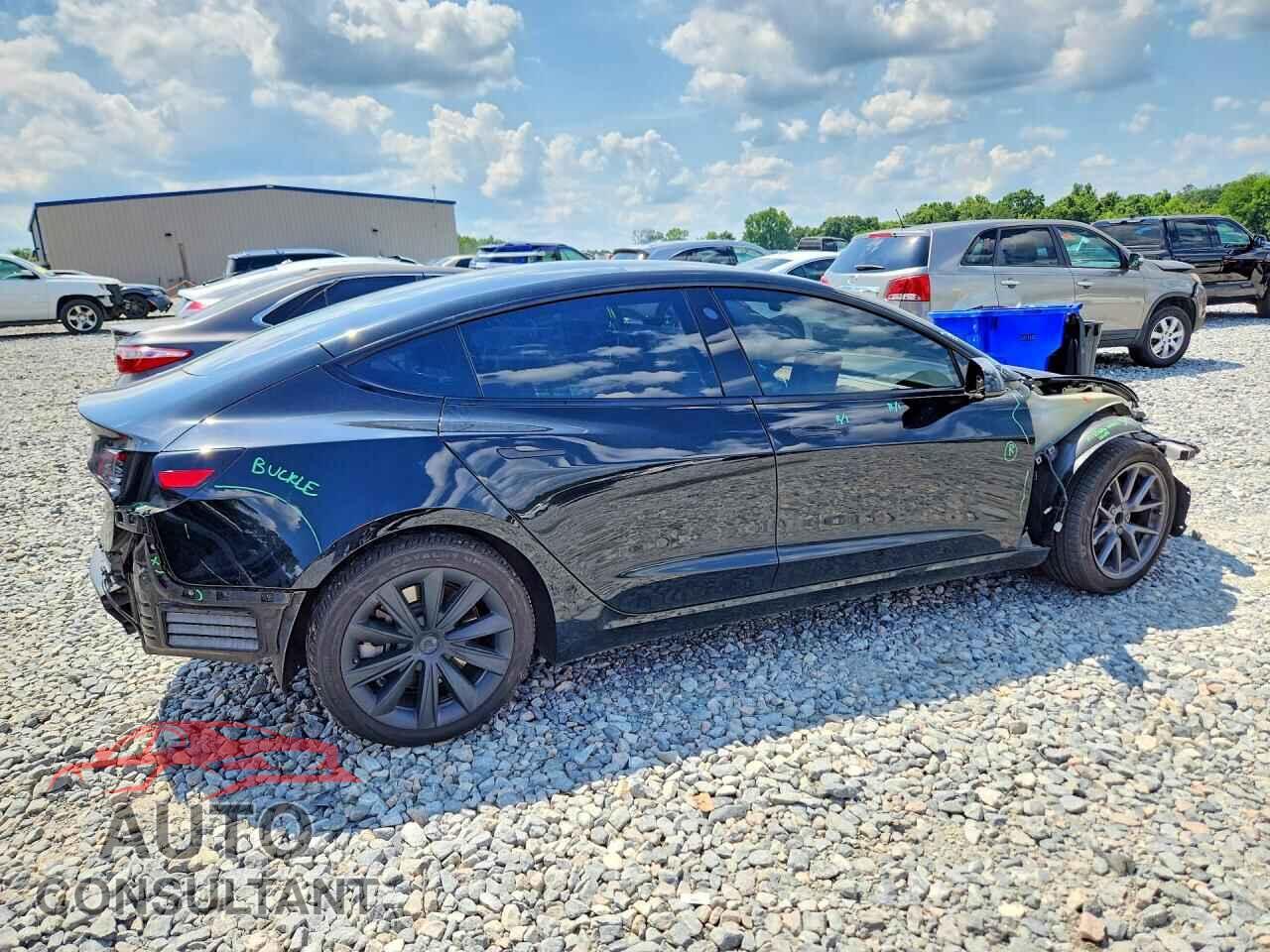 TESLA MODEL 3 2023 - 5YJ3E1EA1PF607848