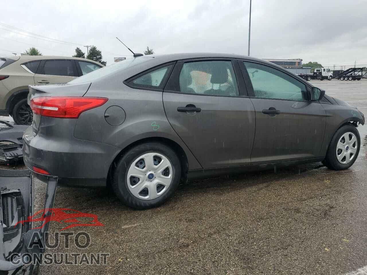 FORD FOCUS 2016 - 1FADP3E24GL281081