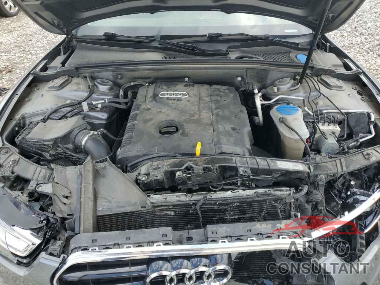 AUDI A5 2016 - WAUM2AFR7GA018973