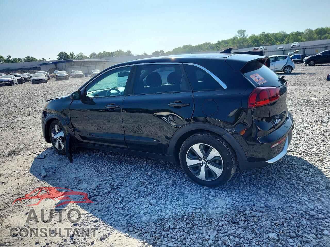 KIA NIRO 2017 - KNDCB3LC7H5056496