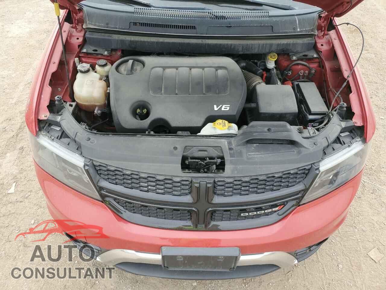 DODGE JOURNEY 2017 - 3C4PDCGG5HT532155