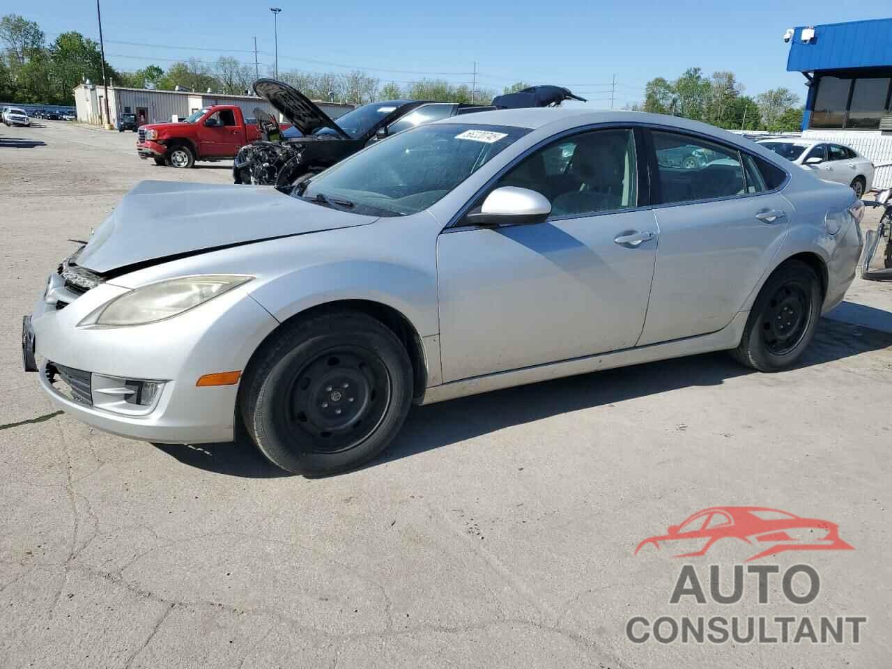 MAZDA 6 2010 - 1YVHZ8BH2A5M18746