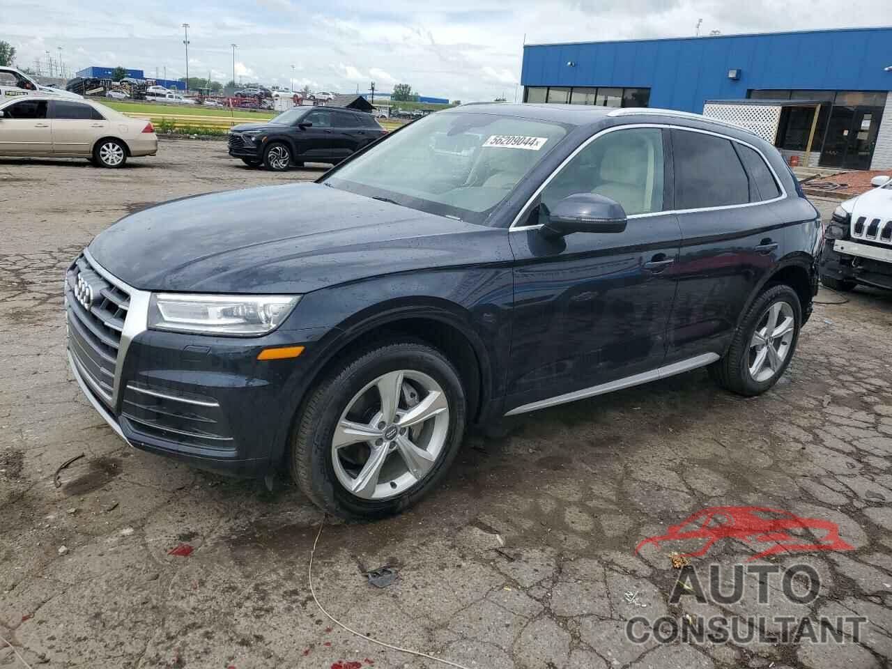 AUDI Q5 2020 - WA1ANAFY4L2002071