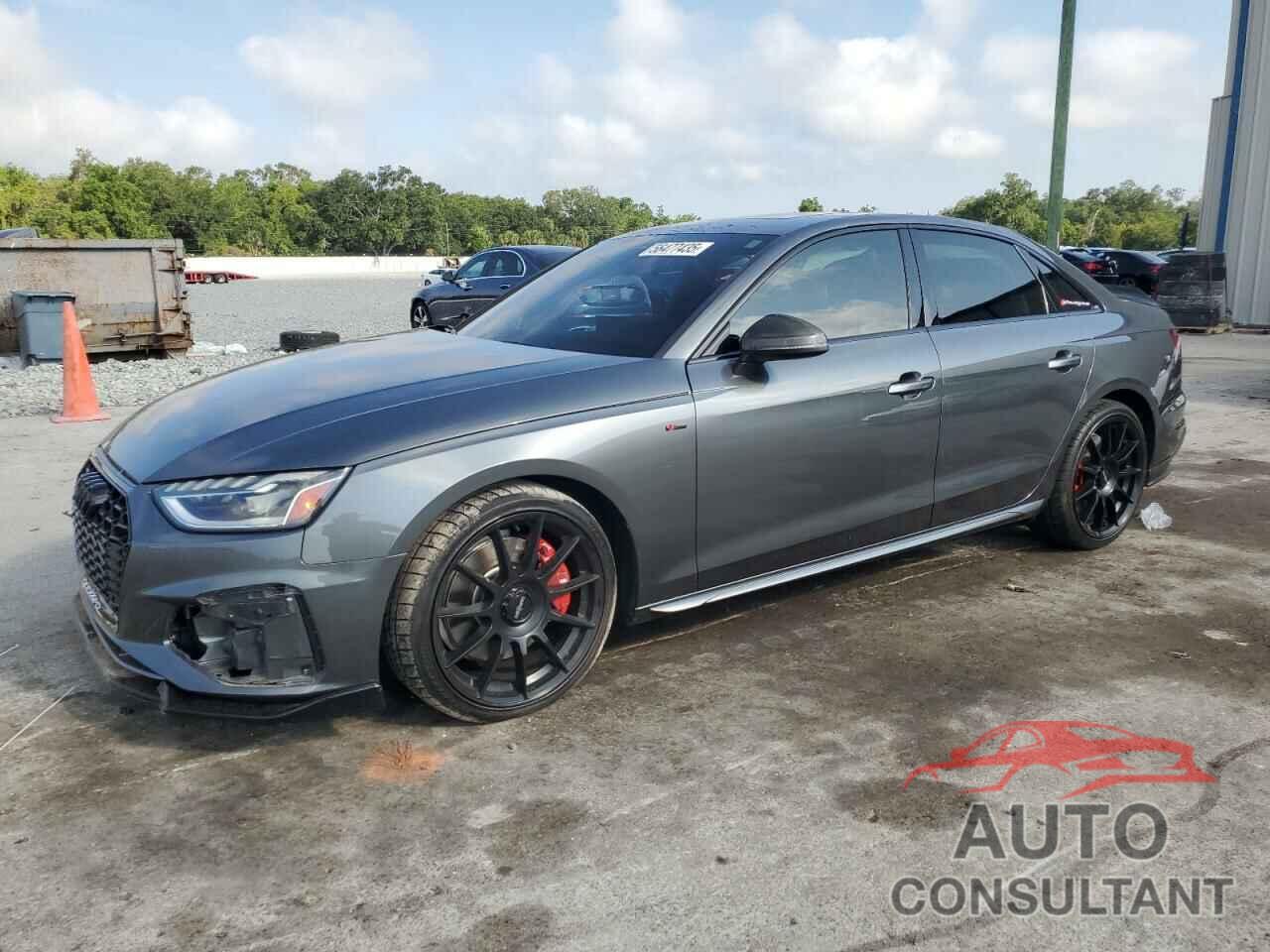 AUDI A4 2020 - WAUENAF4XLN012359