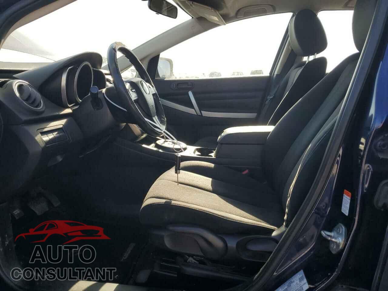 MAZDA CX-7 2011 - JM3ER2A56B0402195