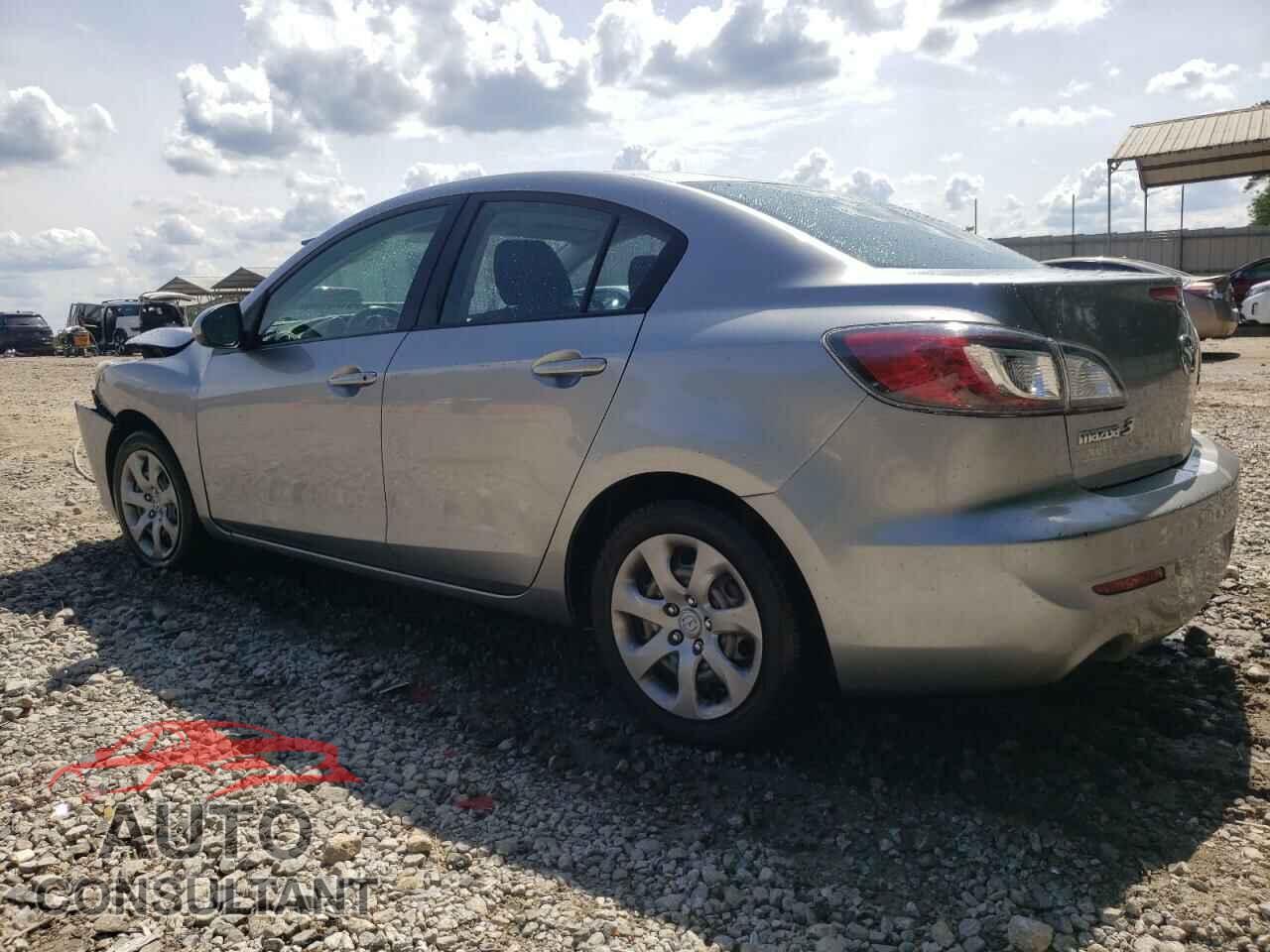 MAZDA 3 2013 - JM1BL1TF7D1721647