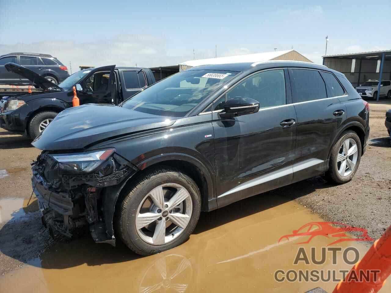 AUDI Q4 E-TRON 2024 - WA1KUBFZ6RP052570