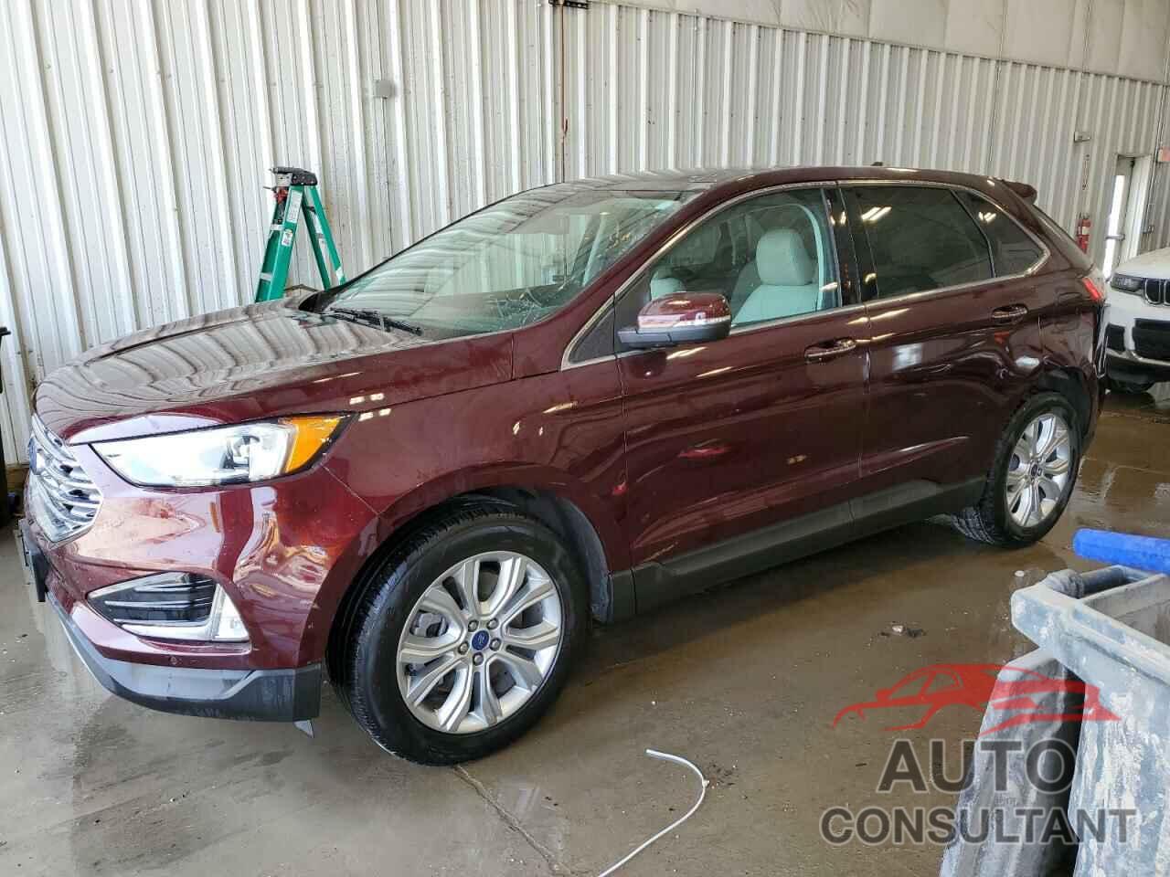 FORD EDGE 2021 - 2FMPK4K92MBA52077