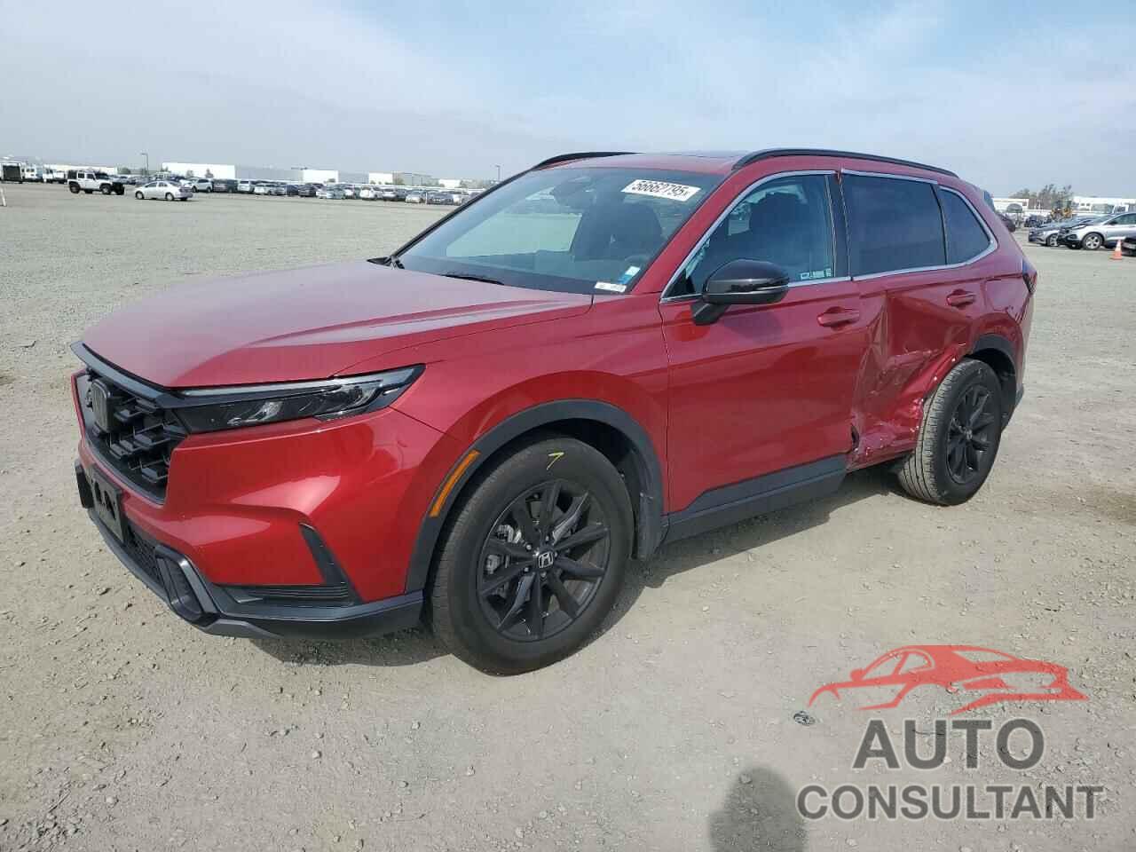 HONDA CRV 2023 - 7FARS5H53PE002548